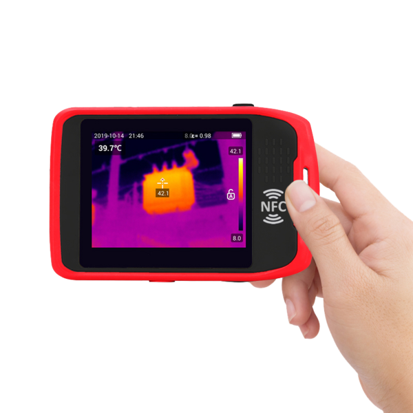 https://bvmeter.com/Kích thước camera nhiệt bỏ túi UNI-T UTi720T
